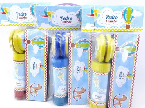 Kit Diversão Brinquedos Antigos