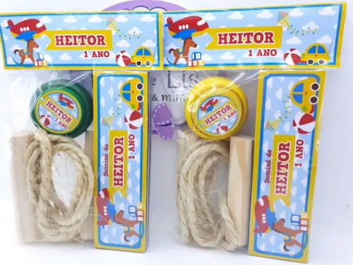Kit Diversão Brinquedos Antigos