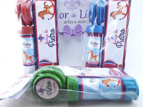 Kit Diversão Brinquedos Antigos