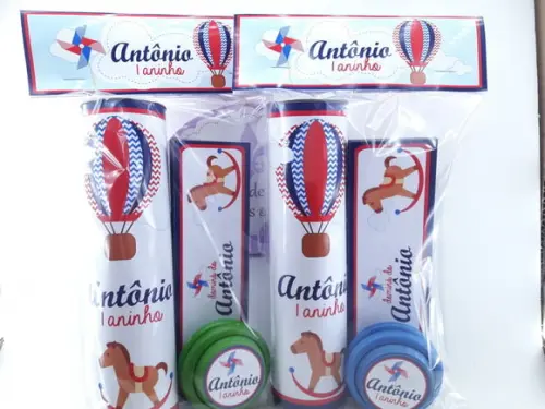 Kit Diversão Brinquedos Antigos