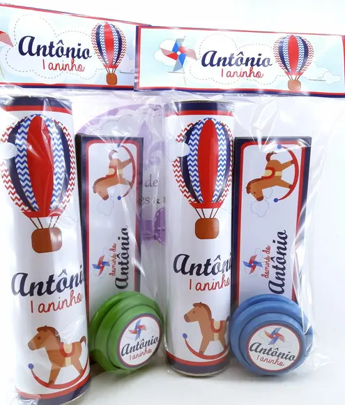 Kit Diversão Brinquedos Antigos