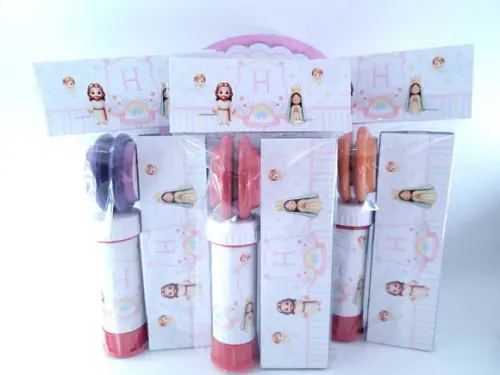 Kit Diversão Jardim das Promessas Lembrancinha