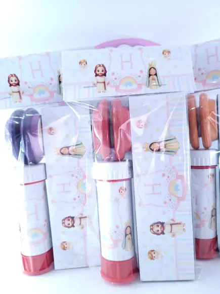 Kit Diversão Jardim das Promessas Lembrancinha
