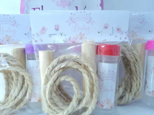 Kit Diversão Jardim Floral Menina Corda e Bolha Aquarela