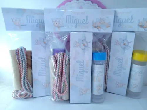 Kit Diversão o Tempo Voa Ursinho Aquarela Brinquedos Antigos