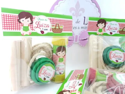 Kit Diversão Piquenique Corda e Bolha