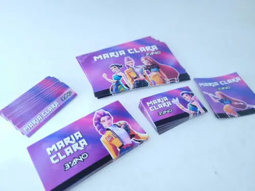 Kit Etiqueta Escolar Menininha Loira Volta às Aulas