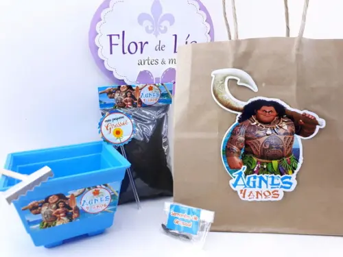 Kit Plantação com Sacola Moana