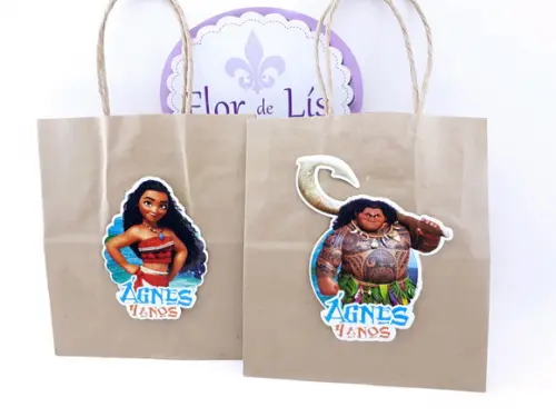 Kit Plantação com Sacola Moana