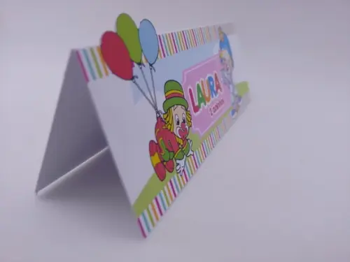 Lapela ou Solapa Patati Patatá