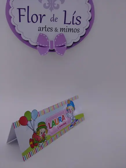 Lapela ou Solapa Patati Patatá