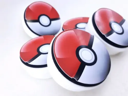 Latinha Pokébola