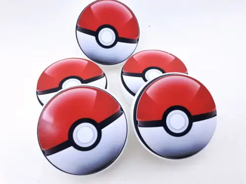 Latinha Pokébola