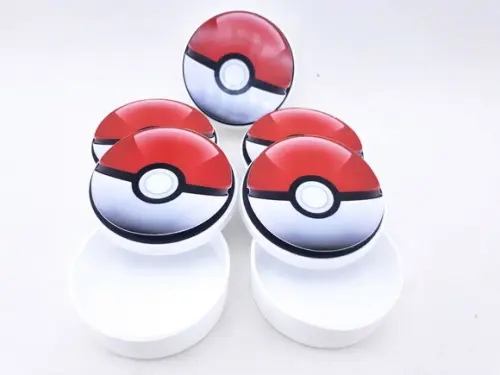Latinha Pokébola