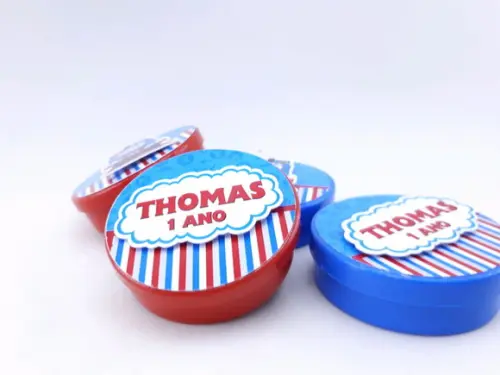 Latinha Thomas e Seus Amigos