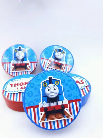 Latinha Thomas e Seus Amigos