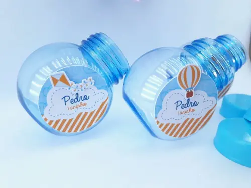 Mini Baleiro Pipas, Balões e Cataventos