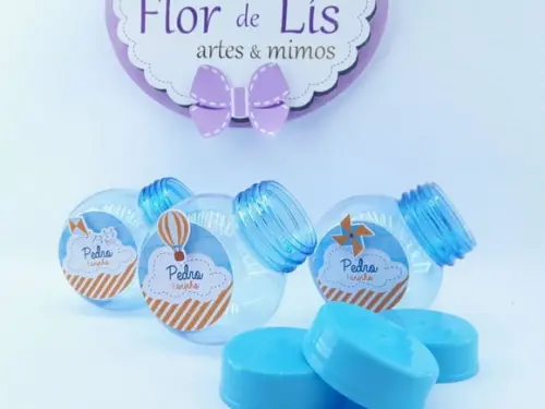 Mini Baleiro Pipas, Balões e Cataventos