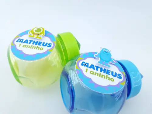 Mini Baleiro Monstros S.a