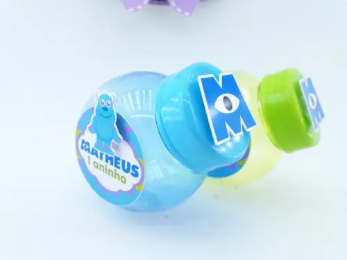 Mini Baleiro Monstros S.a