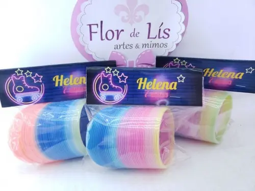 Mola Maluca Festa Neon Patins