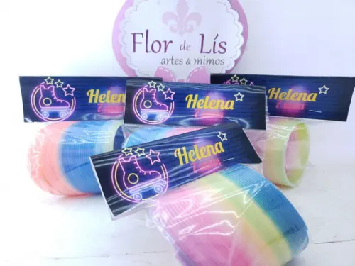 Mola Maluca Festa Neon Patins
