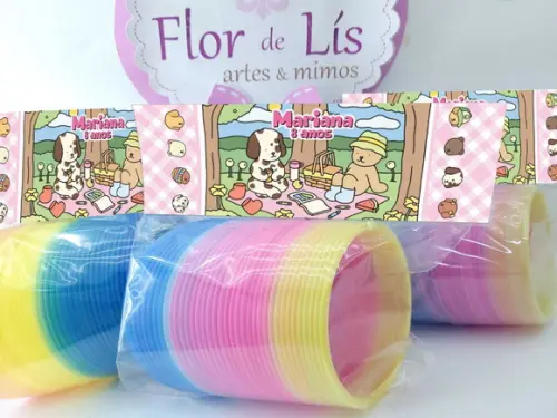 Mola Maluca Personalizada Bobbie Goods