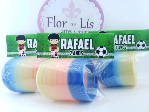 Mola Maluca Personalizada Futebol