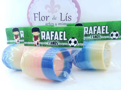 Mola Maluca Personalizada Futebol