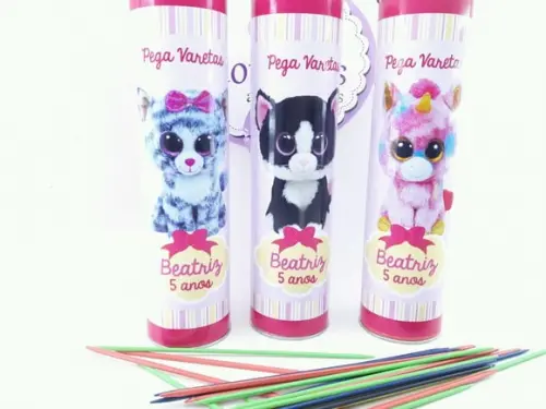 Pega Varetas Beanie Boos