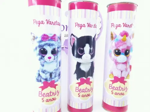 Pega Varetas Beanie Boos