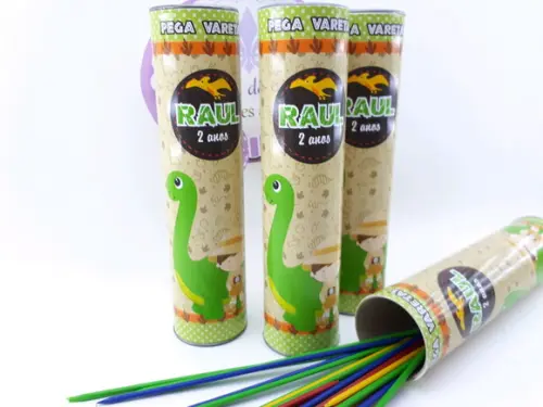 Pega Varetas Dinossauros Cute