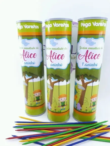 Pega Varetas Jardim Encantado Menino