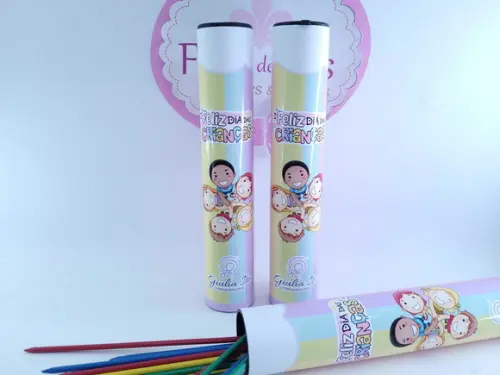 Pega Varetas Personalizado Dia das Crianças