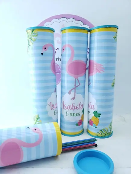 Pega Varetas Personalizado Flamingo