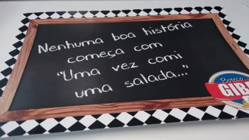 Placas Divertidas A4