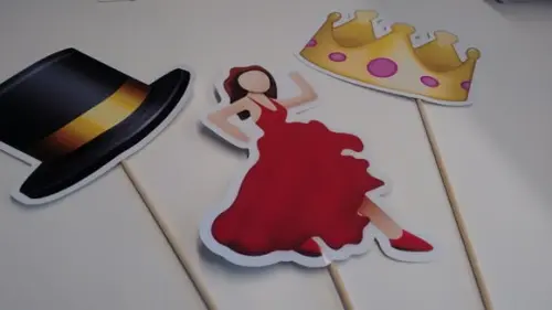 Placas para Fotos Emojis