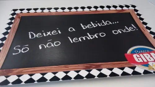 Placas Divertidas A4