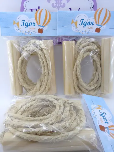 Pula Corda Pipas e Balões Brinquedos Antigos