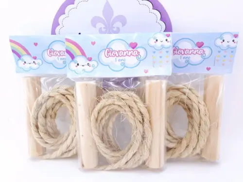 Pula Cordas Chuva de Amor Benção