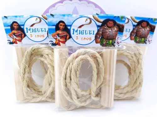 Pula Cordas Mauí e Moana