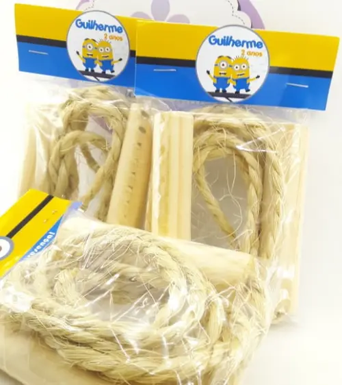 Pula Cordas Minnions