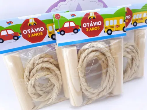 Pula Cordas Meios de Transporte
