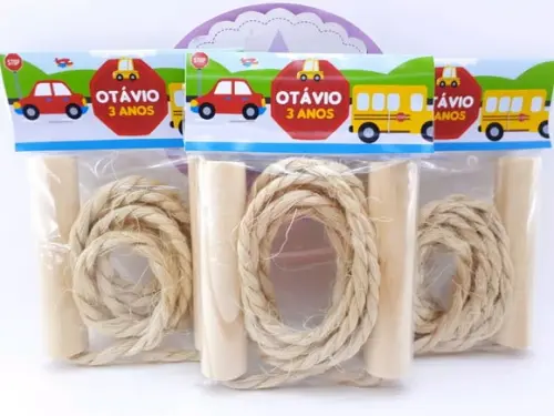Pula Cordas Meios de Transporte