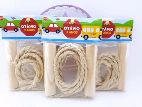 Pula Cordas Meios de Transporte