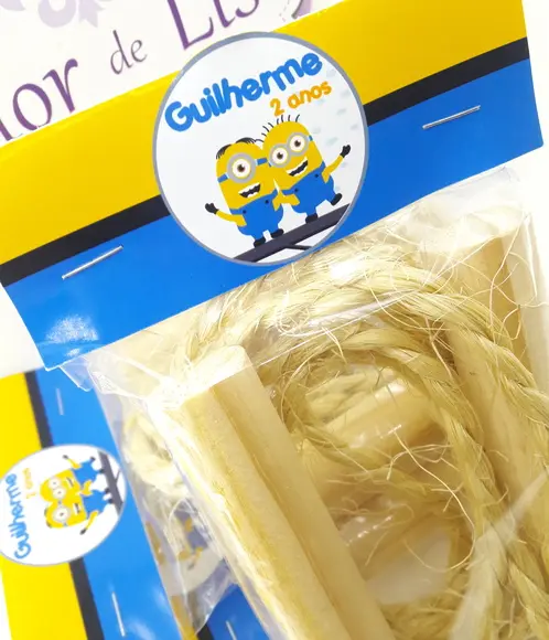Pula Cordas Minnions