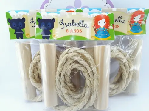 Pula Cordas Valente Mérida