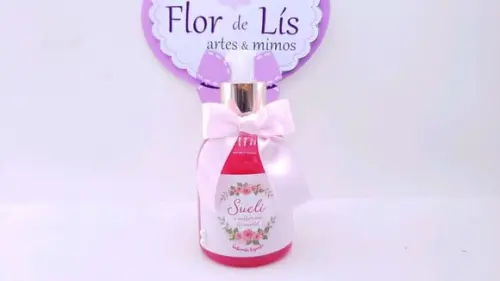 Sabonete Líquido 300ml Dia das Mães