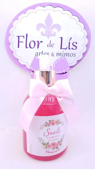 Sabonete Líquido 300ml Dia das Mães