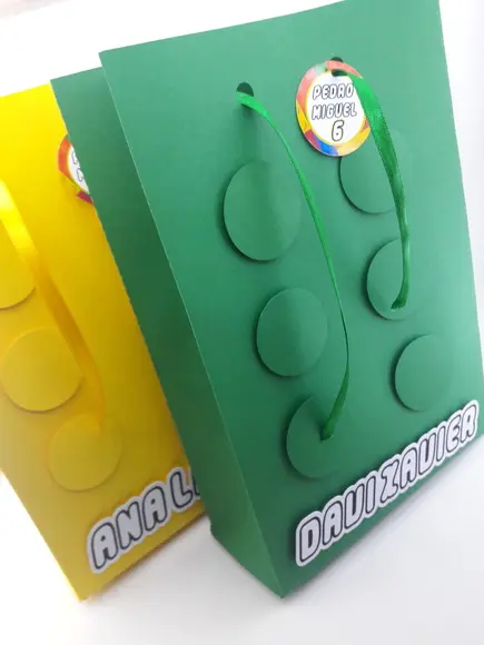 Sacola Lego Grande